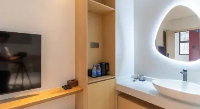 Tianxinge, Book Hotel Longyan Fujian