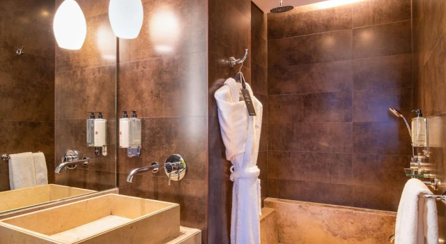 Двухместный номер Luxury с видом на реку Sofitel Montevideo Casino Carrasco & Spa
