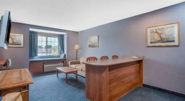 Номер Standard Microtel Inn and Suites Dover