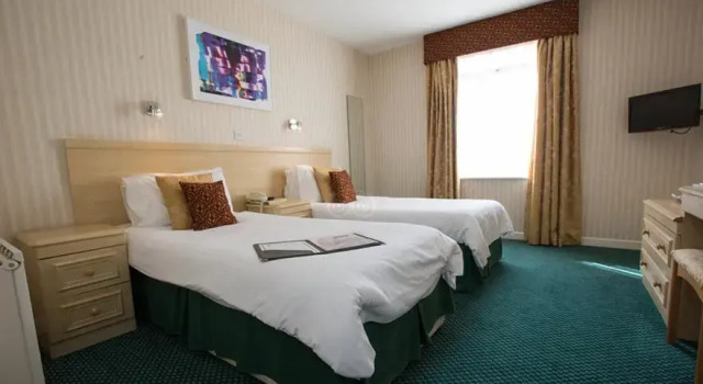 Номер Standard The Monterey Hotel - Sure Hotel Collection by Best Western