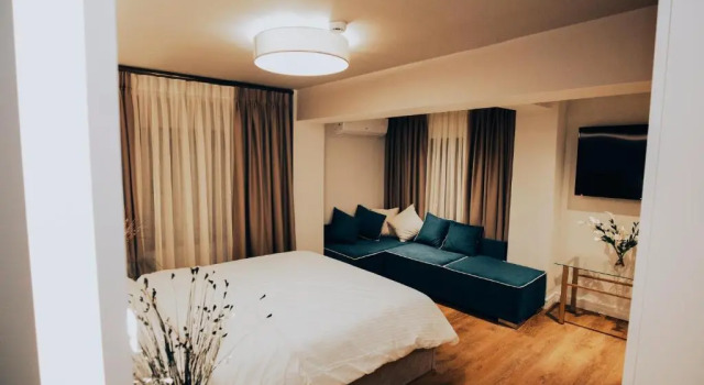 Люкс Deluxe Hotel Romeo