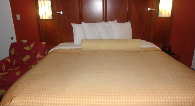 Двухместный номер Deluxe Mountain Star Inn Cedar City