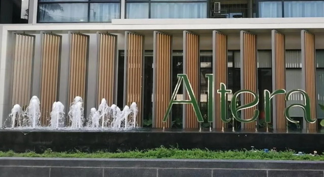 Altera Hotel and Residence