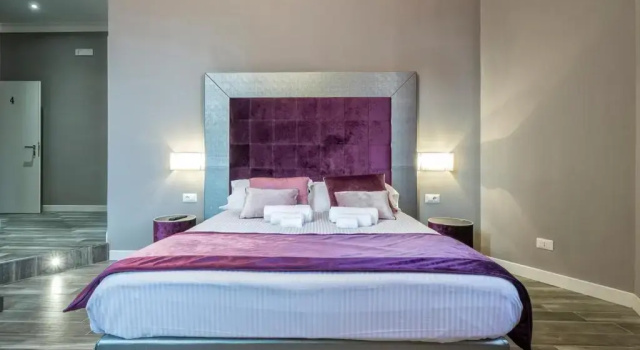Люкс Superior Lea Luxury Rooms