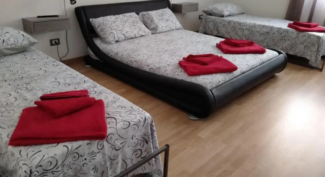 Olivuzza Serena, Забронировать Отель Отели Палермо с парковкой, рядом с Кафедральный собор, Парковка