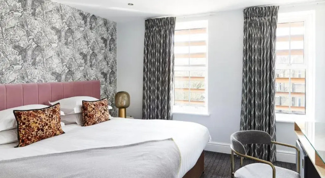 Двухместный номер Superior The Lodge Hotel - Putney