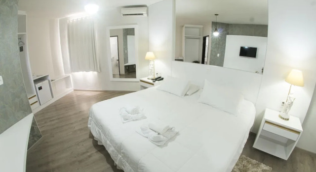 Семейный люкс Olinda Hotel e Eventos