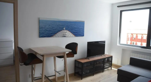 Апартаменты VACARE - Apartamento 3 habitaciones, Capricho en el centro de Santander!