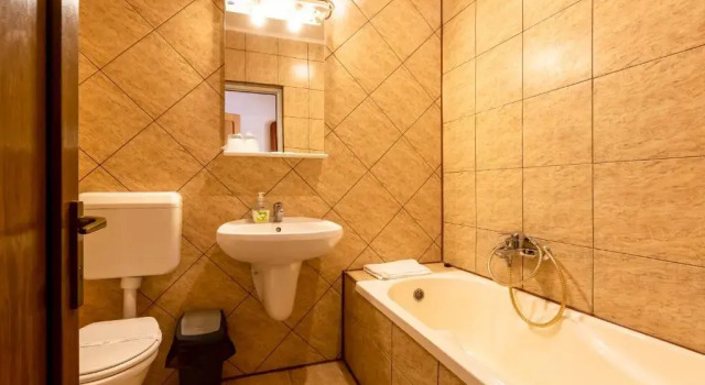 Двухместный номер Standard Hotel Denis str Gării nr 72