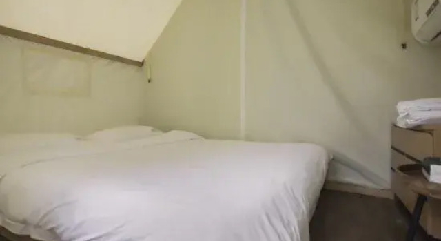 Тент Changsha April 3 Mountain View Terrace Homestay (Yuelushan Hunan University)