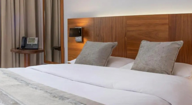 Двухместный номер Standard Conference Aston Hotel - Birmingham City