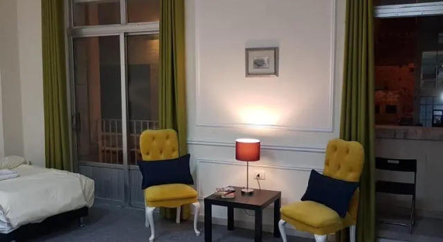 Четырёхместный номер Standard с балконом City Citadel Hotel,Amman