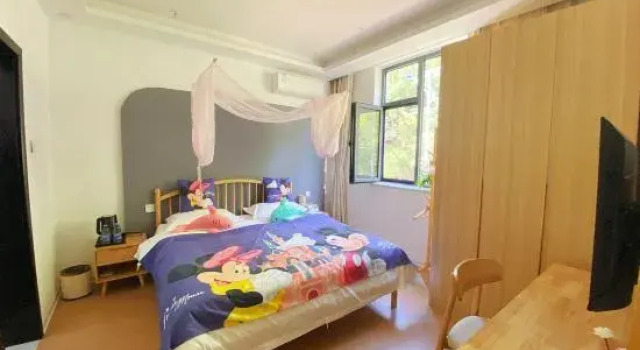 Люкс Baihewan Kelly Rest Homestay