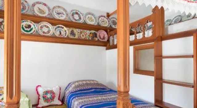 Nicolas Traditional House of Olympos