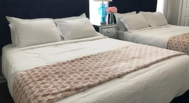 Коттедж Tideview 166 · NEW Ultra Modern & Super Clean 3 Full Suites