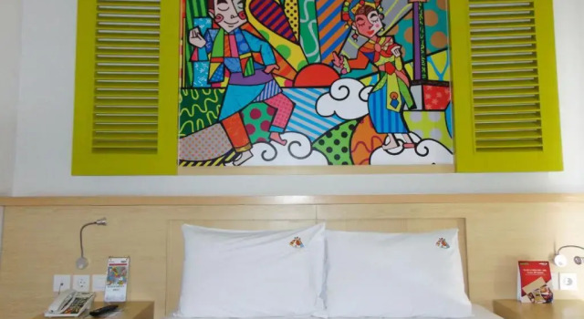 Standard Doppel Zimmer MaxoneHotels.com at Kramat