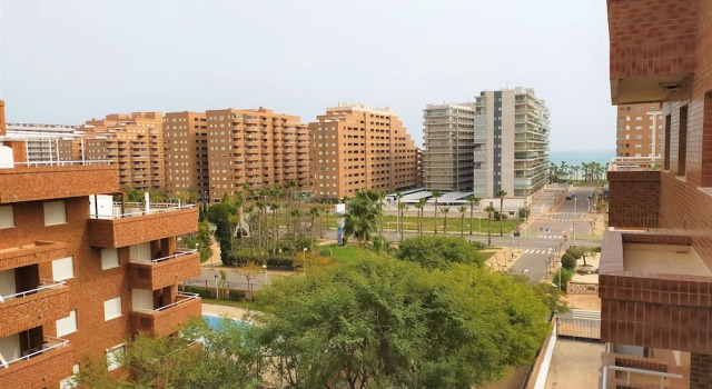 Апартаменты ACV - Costa Marfil I-2ª Linea Planta 5 Norte 2
