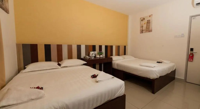 Семейный номер Premier Uptown Subang Airport