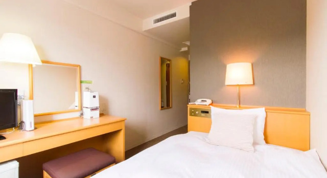 Одноместный номер Standard Central Hotel Imari