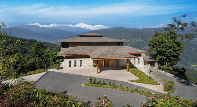 Taj Guras Kutir Resort & Spa, Gangtok