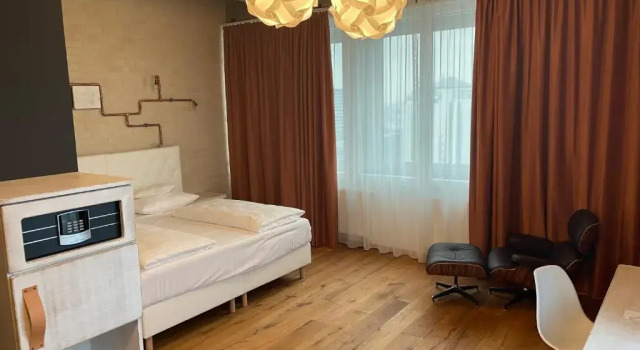 Номер Comfort LOFTSTYLE Hotel Hannover, Best Western Signature Collection