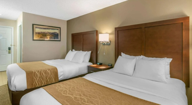 Comfort Inn, Rezerwuj Hotel Worland Wyoming