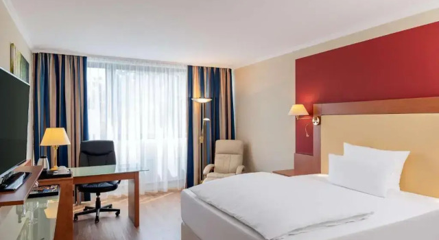 Двухместный номер Superior NH Ingolstadt