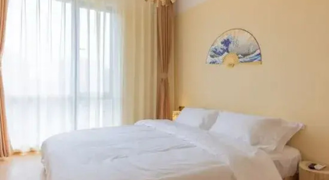 Люкс Deluxe Xuanxuanli Homestay (Yichang Duhui Junbo Branch)