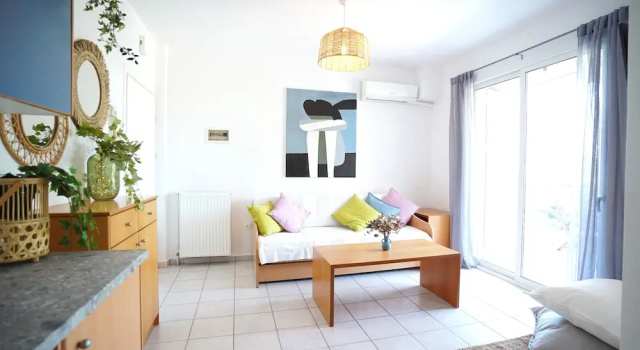 Апартаменты Classic Alterra Vita Apartments