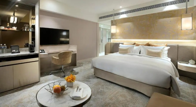 Двухместный номер Prestige Caesar Park Hotel Banqiao
