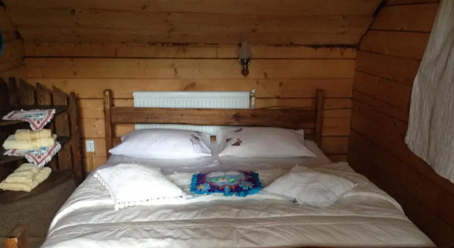Двухместный номер Standard с балконом Guest House Anastasia