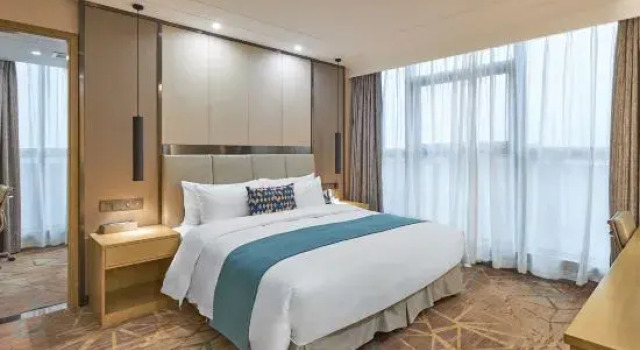 Люкс Yuanbao Shan Hotel