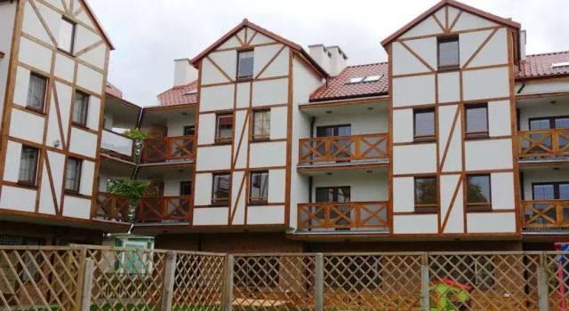 Apartamenty Owocowe, Varaa Huoneisto Rowy 