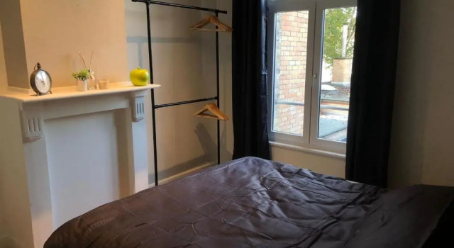 Коттедж Vakantiehuisje aan de Ijzer