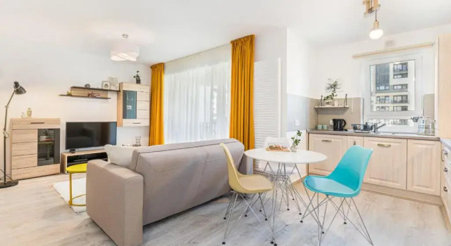 Апартаменты Apartament Ella 2