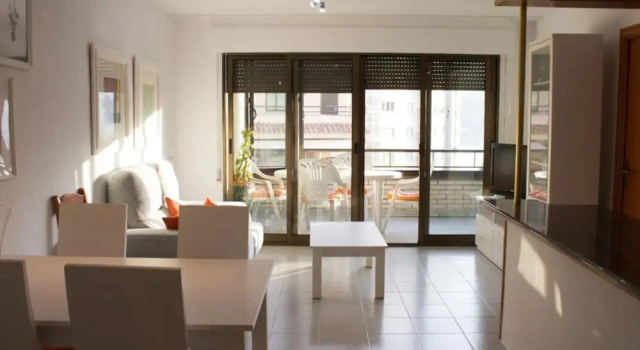 Апартаменты Spacious Ocean-view Apartment in Orpesa, Spain