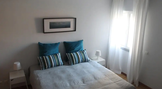 Апартаменты с 2 комнатами с красивым видом из окна Jasmineiro Palms Palace Apartment
