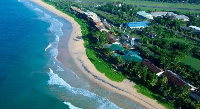 Номер Standard Koggala Beach Hotel