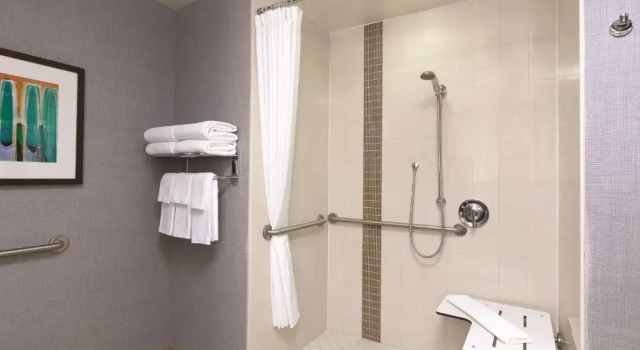 Двухместный номер Hyatt Place at Anaheim Resort / Convention Center