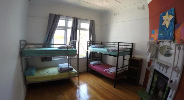 Backpackers Newcastle