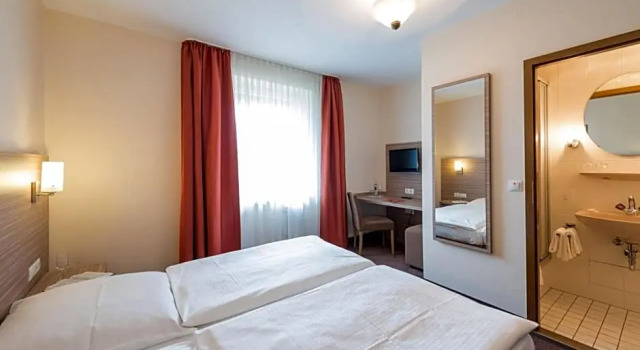 Номер Standard Hotel Eisbach