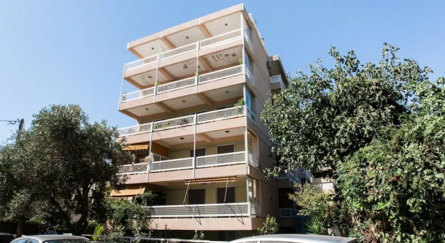 Enjoyable 2BR Apartment in Marousi
