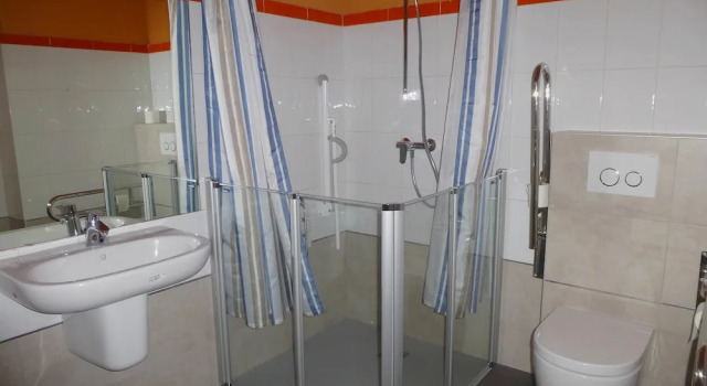Семейный номер Standard c 1 комнатой с видом на горы Albergue ambiental de Beizama - Hostel