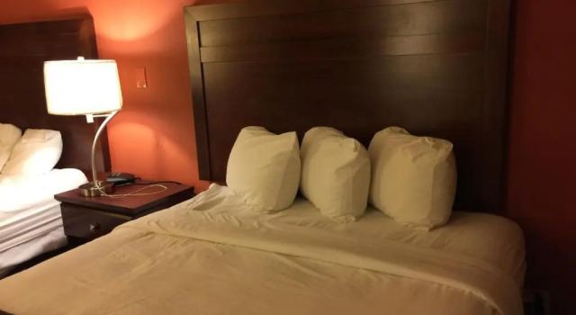 Номер Standard Americas Best Value Inn Chanute