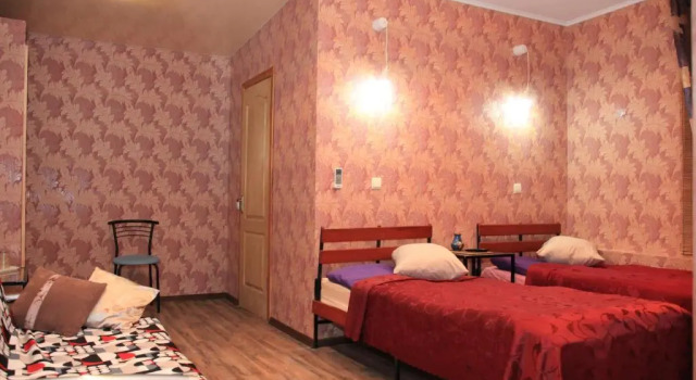 Двухместный номер Standard YELLOW UNLIMITED HOTEL 4