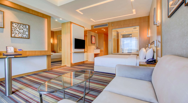 Номер Standard Radisson Blu Gorakhpur