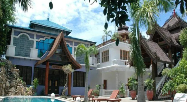 Suite junior Emerald Land Hotel