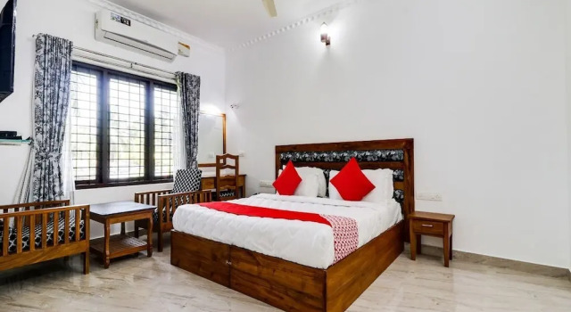 Номер Deluxe Star Inn Plus Kovalam