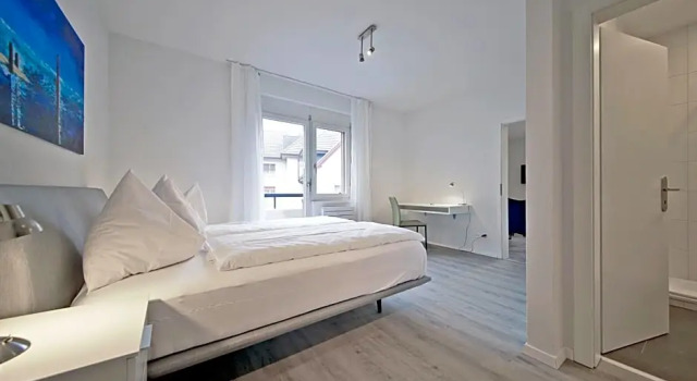 Апартаменты Aarehof Swiss Quality Hotel