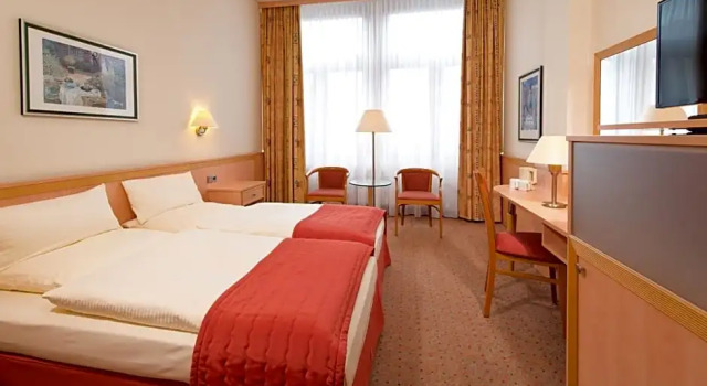 Номер Standard Hotel Steglitz International